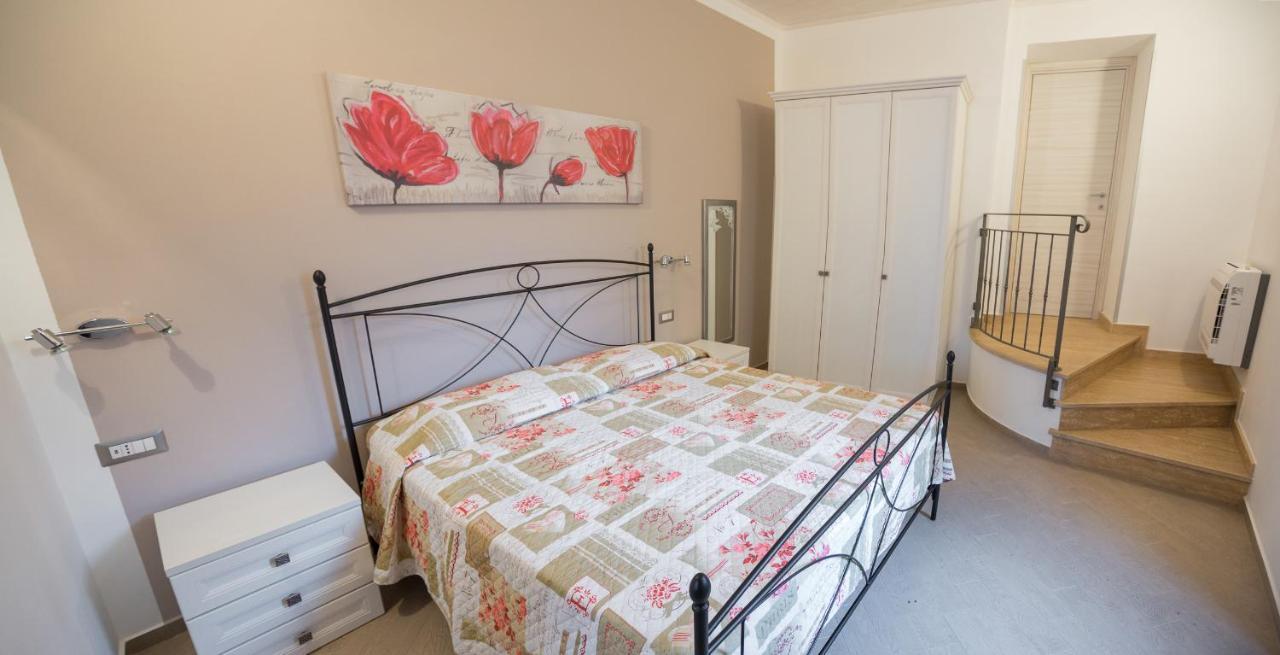 B&B Acquachiara Roccella Ionica Bagian luar foto